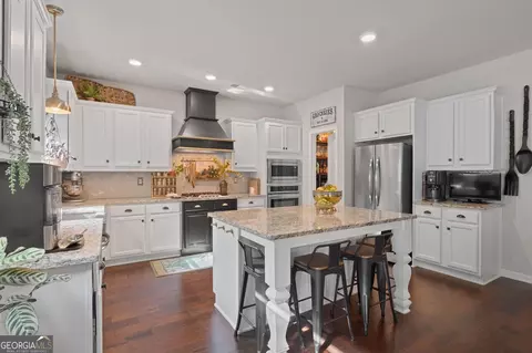 Kitchen - 232 Seth Ter, Mcdonough, GA 30252 photo 2 of 7