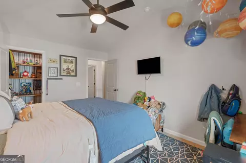 Bedroom - 232 Seth Ter, Mcdonough, GA 30252 photo 6 of 12