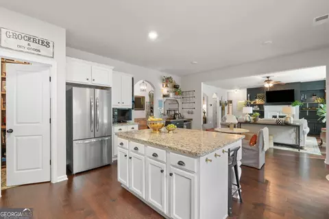 Kitchen - 232 Seth Ter, Mcdonough, GA 30252 photo 6 of 7