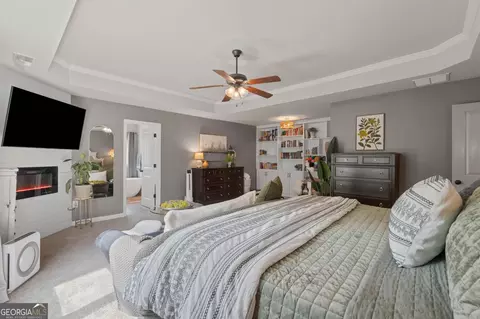 Bedroom - 232 Seth Ter, Mcdonough, GA 30252 photo 11 of 12