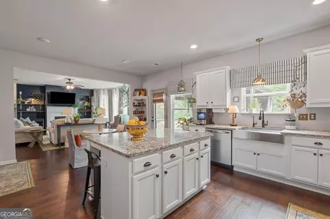 Kitchen - 232 Seth Ter, Mcdonough, GA 30252 photo 7 of 7