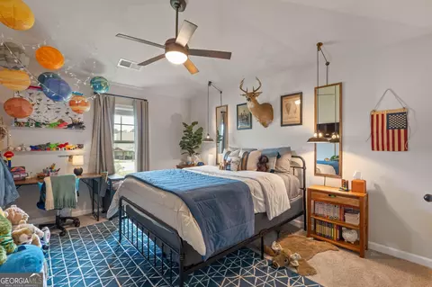 Bedroom - 232 Seth Ter, Mcdonough, GA 30252 photo 5 of 12