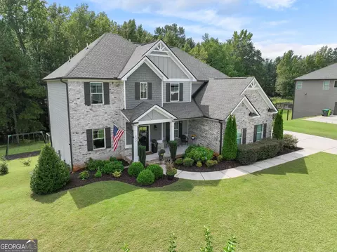 Exterior - 232 Seth Ter, Mcdonough, GA 30252 photo 2 of 14