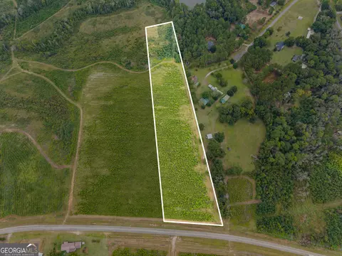 0 G W Oliver Rd #LOT 3, Statesboro, GA 30458
