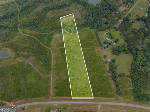 0 G W Oliver Rd #LOT 4, Statesboro, GA 30458
