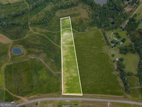 0 G W Oliver Rd #LOT 5, Statesboro, GA 30458