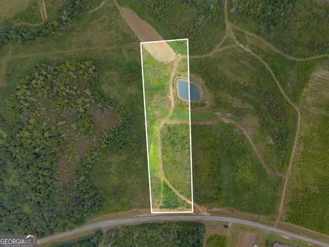 0 G W Oliver Rd #LOT 8, Statesboro, GA 30458