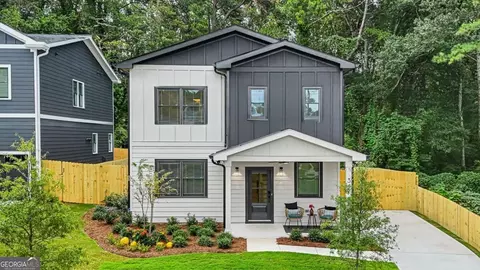 347 Seventh Ave, Scottdale, GA 30079