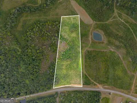 0 G W Oliver Rd #LOT 9, Statesboro, GA 30458