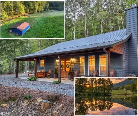 859 Hagin Cir, Ellijay, GA 30536