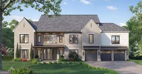 1372 Oconee Pass NE, Atlanta, GA 30319