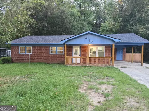 4727 Elkan Ave, Macon, GA 31206