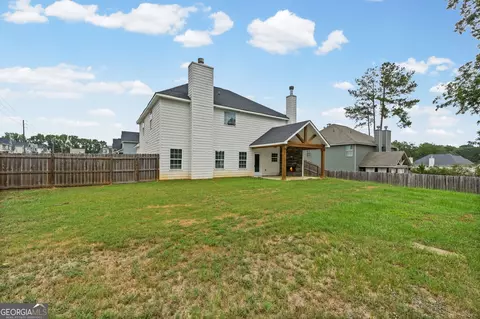 Exterior - 4315 Cornwall Dr, Forsyth, GA 31029 photo 7 of 9