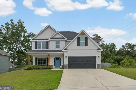 Exterior - 4315 Cornwall Dr, Forsyth, GA 31029 photo 3 of 9