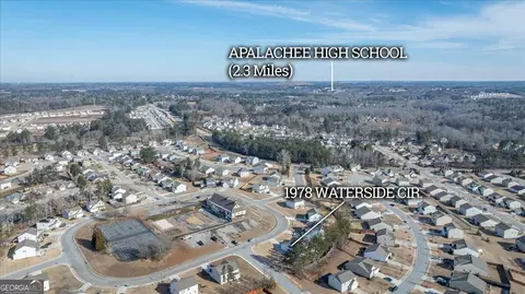 View/Area - 1978 Waterside Cir, Bethlehem, GA 30620 photo 2 of 3