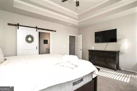 Bedroom - 1978 Waterside Cir, Bethlehem, GA 30620 photo 2 of 3