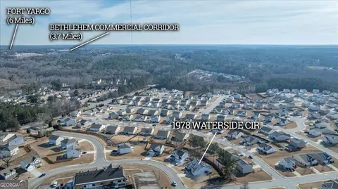 View/Area - 1978 Waterside Cir, Bethlehem, GA 30620 photo 3 of 3