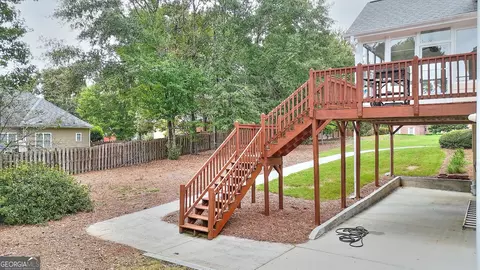 Exterior - 613 Eagle River Ln, Grayson, GA 30017 photo 7 of 8