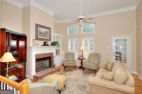 Living - 613 Eagle River Ln, Grayson, GA 30017 photo 2 of 3
