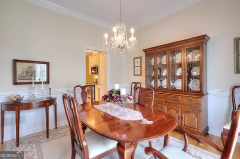Dining - 613 Eagle River Ln, Grayson, GA 30017 photo 2 of 3