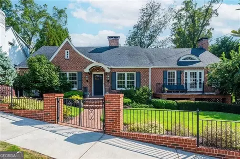 877 Highland Ter NE, Atlanta, GA 30306
