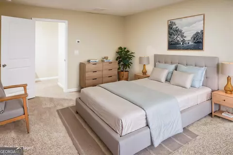 Bedroom - 2985 Cleburne Ter, Hampton, GA 30228 photo 1 of 3