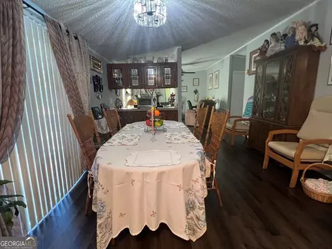 Dining - 166 Pebble Hills Rd, Cochran, GA 31014 photo 3 of 4