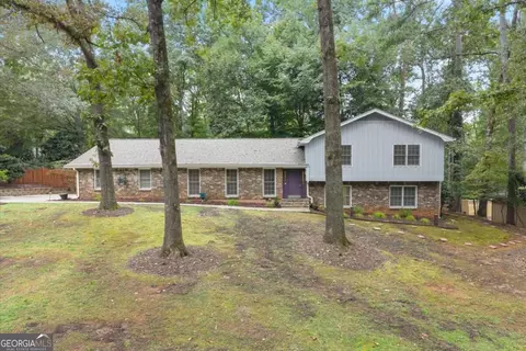 1160 Martin Ridge Rd, Roswell, GA 30076