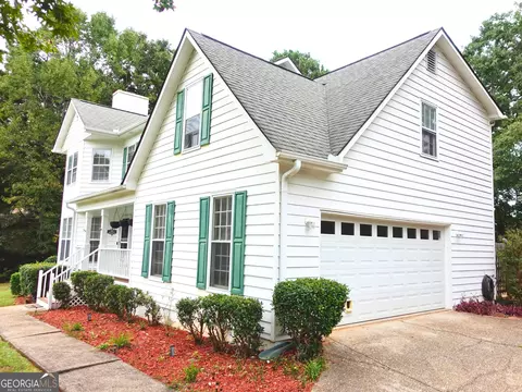 Exterior - 308 Regal Way E, Mcdonough, GA 30253 photo 3 of 5