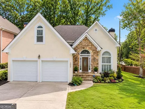 1033 Spalding Club Ct, Atlanta, GA 30338