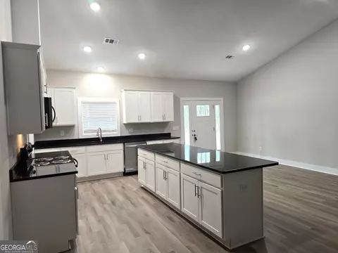 Kitchen - 169 E Sheppard St, Stapleton, GA 30823 photo 2 of 3