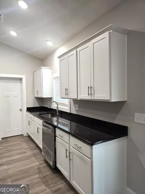 Kitchen - 169 E Sheppard St, Stapleton, GA 30823 photo 3 of 3