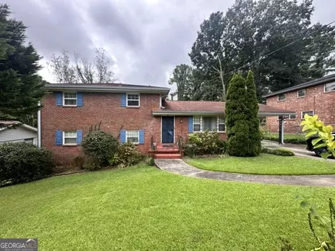 2623 Preston Dr, Decatur, GA 30034
