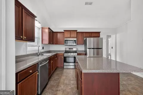 Kitchen - 2635 General Lee Way, Buford, GA 30519 photo 2 of 2
