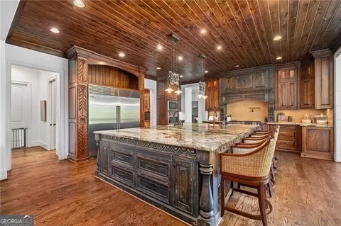 Kitchen - Undisclosed, Milton, GA 30004 photo 2 of 6