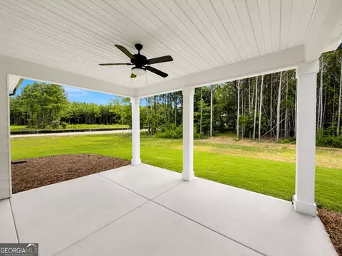 Exterior - 41 Commanche Cir #LOT 55, Williamson, GA 30292 photo 6 of 12