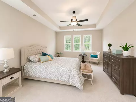 Bedroom - 41 Commanche Cir #LOT 55, Williamson, GA 30292 photo 2 of 12