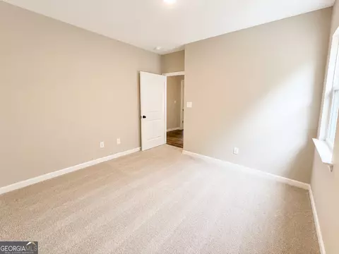 Bedroom - 41 Commanche Cir #LOT 55, Williamson, GA 30292 photo 6 of 12