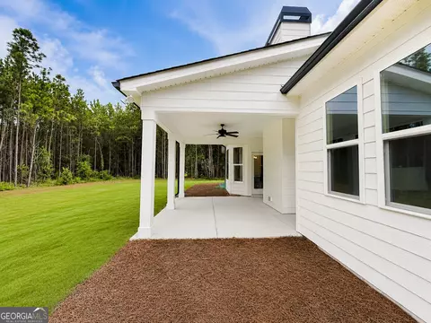 Exterior - 41 Commanche Cir #LOT 55, Williamson, GA 30292 photo 12 of 12
