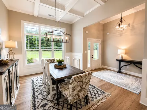 Dining - 41 Commanche Cir #LOT 55, Williamson, GA 30292 photo 1 of 3