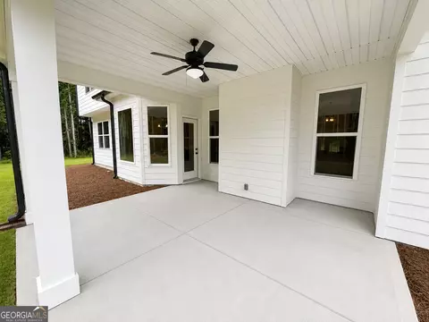 Exterior - 41 Commanche Cir #LOT 55, Williamson, GA 30292 photo 7 of 12