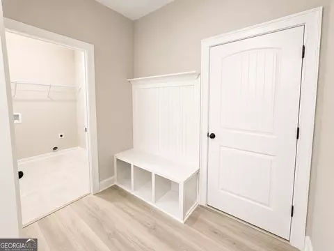 Entry Way - 41 Commanche Cir #LOT 55, Williamson, GA 30292 photo 3 of 4