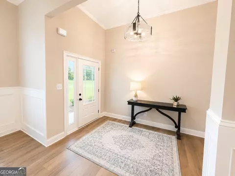 Entry Way - 41 Commanche Cir #LOT 55, Williamson, GA 30292 photo 1 of 4