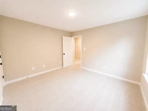 Bedroom - 41 Commanche Cir #LOT 55, Williamson, GA 30292 photo 10 of 12