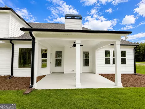 Exterior - 41 Commanche Cir #LOT 55, Williamson, GA 30292 photo 8 of 12