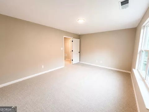 Bedroom - 41 Commanche Cir #LOT 55, Williamson, GA 30292 photo 11 of 12