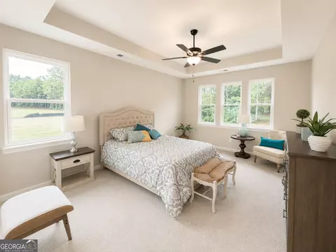 Bedroom - 41 Commanche Cir #LOT 55, Williamson, GA 30292 photo 1 of 12