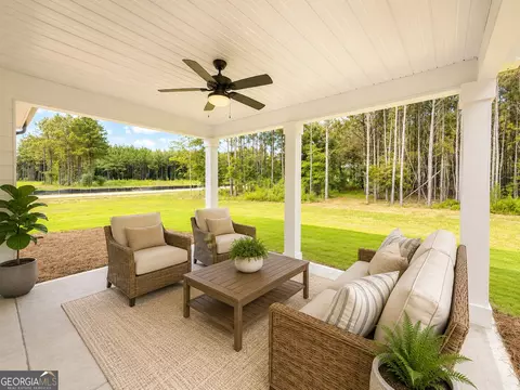 Exterior - 41 Commanche Cir #LOT 55, Williamson, GA 30292 photo 4 of 12