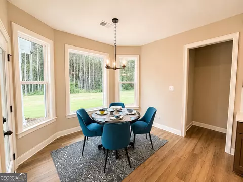 Dining - 41 Commanche Cir #LOT 55, Williamson, GA 30292 photo 3 of 3