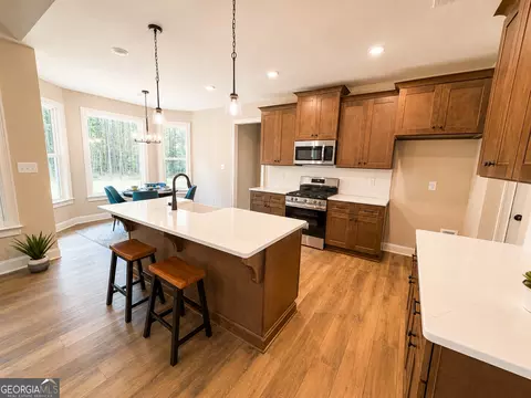 Kitchen - 41 Commanche Cir #LOT 55, Williamson, GA 30292 photo 2 of 5